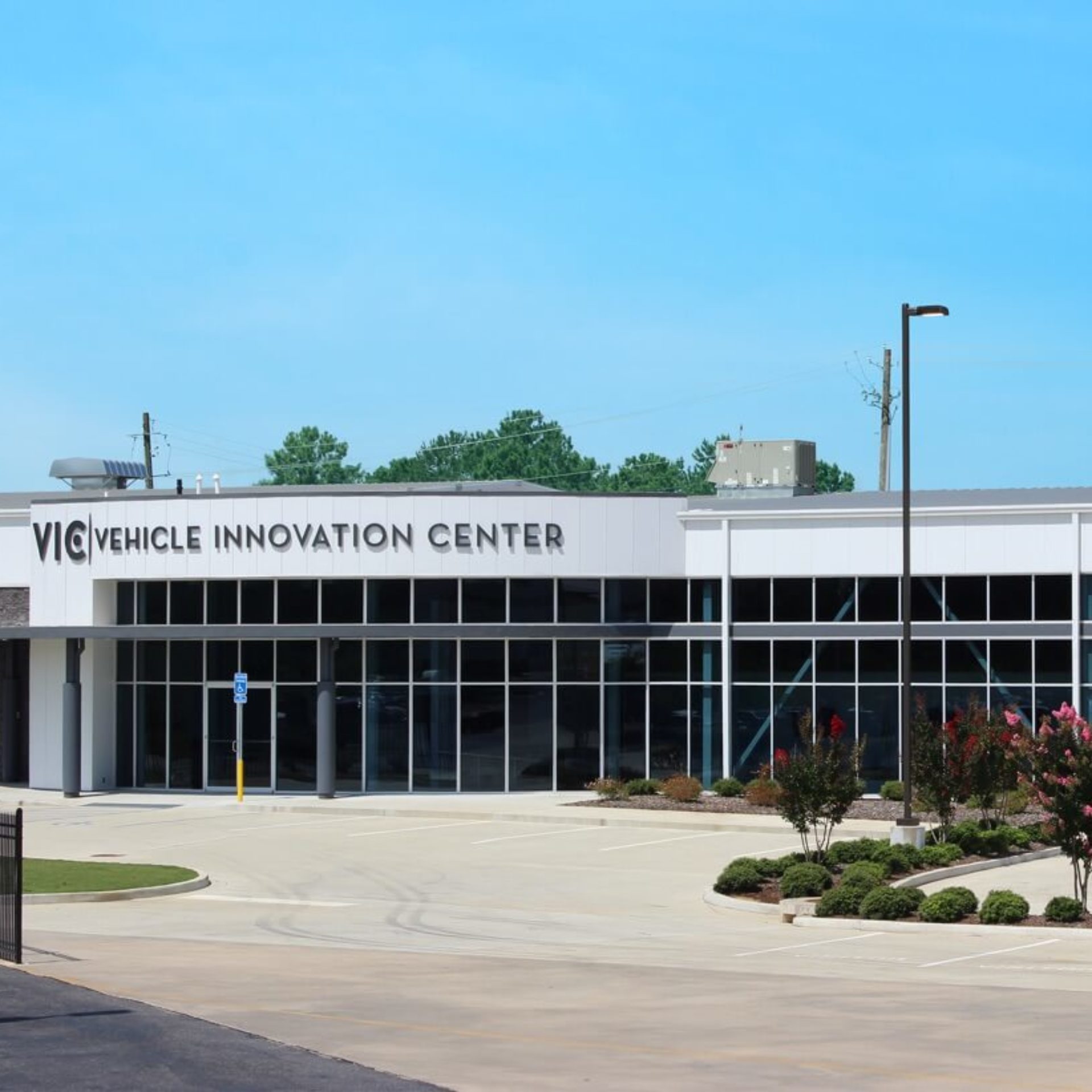 Vehicle Innovation Center Exterior