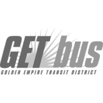 DET Bus logo
