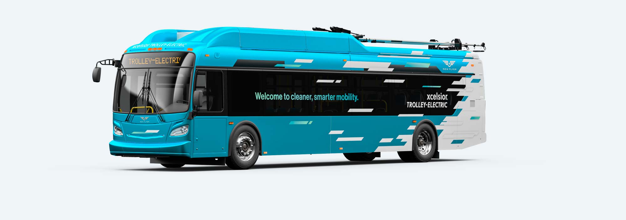 Xcelsior® Trolley - New Flyer | North America's Bus Leader